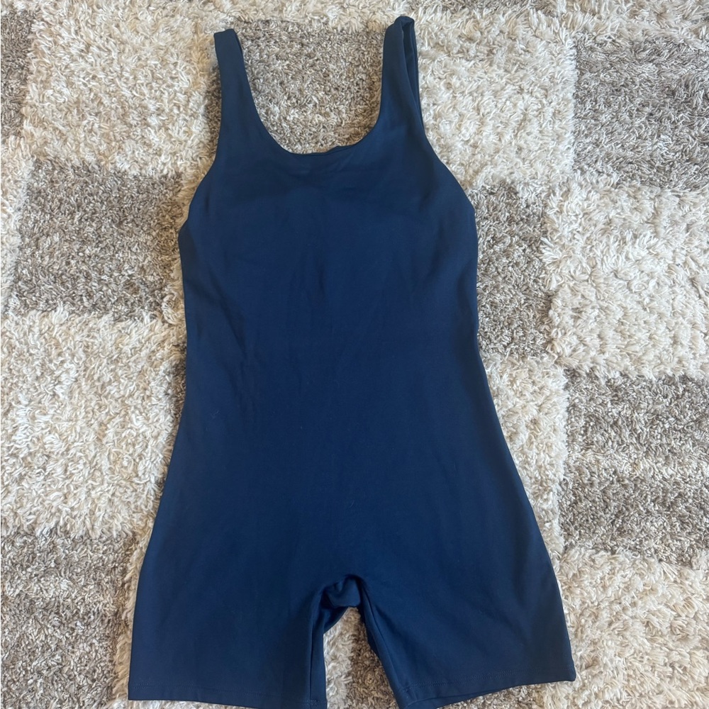 Girlfriend collective unitard